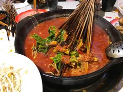 -钢管厂歆瑞源油卤串串香(春熙路太古里店)