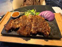 -皇冠假日酒店-B&G51餐厅