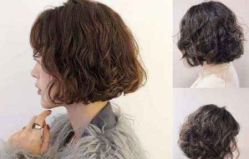 点击看大图 -KIMI HAIR SALON·烫染设计店