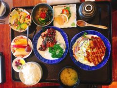 单人午间组合定食-富力希尔顿酒店·源氏日餐厅
