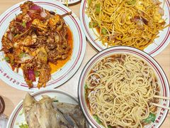 -老王四季抻面(南六东路店)