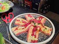 -炭虎烤肉(桂林路店)