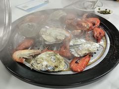 -争先鲜·蒸汽海鲜自助·鲜切牛肉