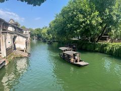 -乌镇西栅景区