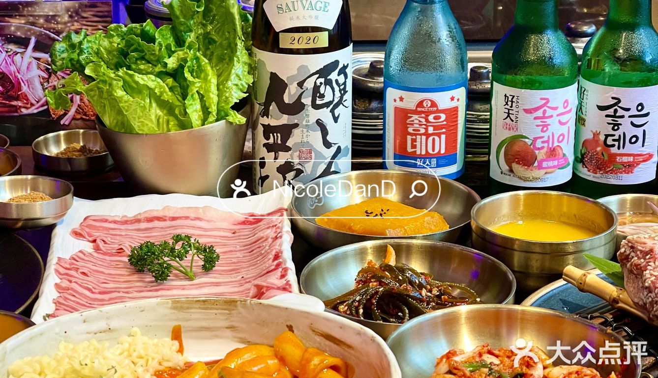 食｜宁波！还有谁没吃过这家韩国烤肉！太好吃了！