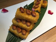 脆皮椰奶-潮粥荟·潮汕砂锅粥(槐房万达店)