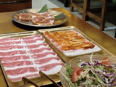 -蒲葵传统炭火烤肉(白石龙店)