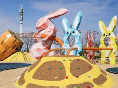 -季高兔窝窝亲子园(上海薰衣草公园店)