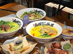 -和府捞面(东直门银座店)