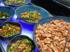 -盛江山自助料理(奥莱锦辉购物广场店)