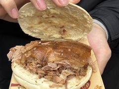 -樊记腊汁肉(竹笆市总店)