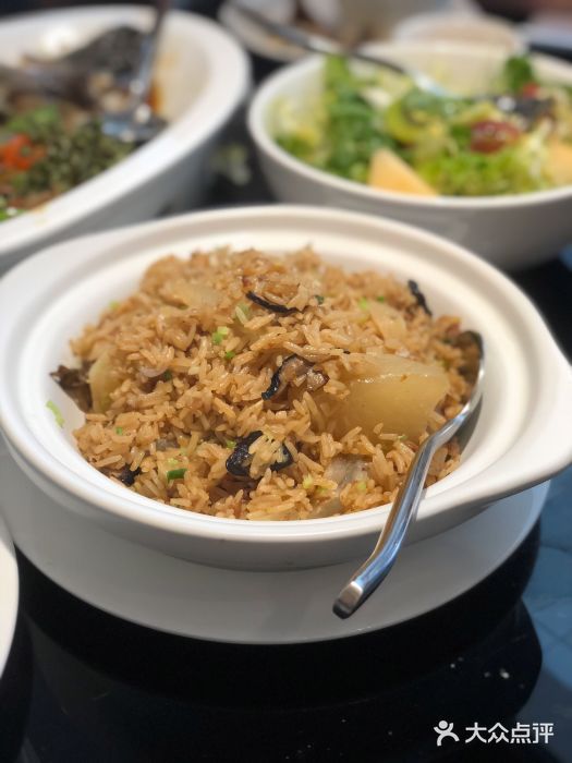 闽和南(深圳万象城店)闽和南白萝卜饭图片