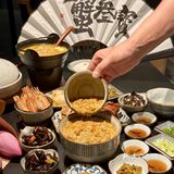 必吃榜蟹黄饭‼️来上海吃它值了～