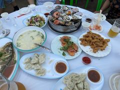 -日照大牌檔•小船海鲜(万平口店)