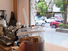 -You’ll see coffee 咖啡