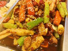 香辣烤钳鱼-滋味烤鱼(祥和里店)