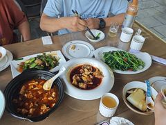 -美食村花园餐厅