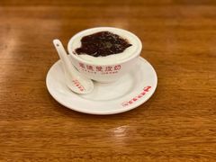 黑糯米双皮奶热-正德顺順德雙皮奶(中信店)