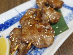 烤牛舌-大雄寿司(中华广场店)