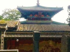 -嵩山少林文化旅游景区