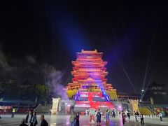 -寻梦滕王阁实景演出