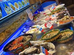 -倍儿美海鲜大排挡·非遗海鲜蒸饺(洋货店)