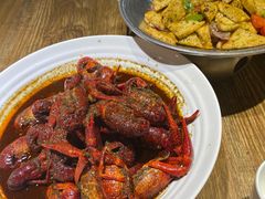 -叶派龙虾•招牌香辣蟹·海鲜(中海国际店)