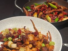 粒粒香茨菇-山石榴·贵州菜(丰盛里店)
