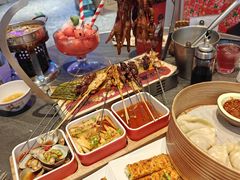 -钱锋炭缸烧烤(南湖大路总店)