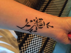 幸运7刺青纹身工作室-雕哥的纹身店A3 TATTOO&纹身培训