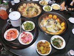 -缘福乡村铁锅炖民宿(八达岭店)