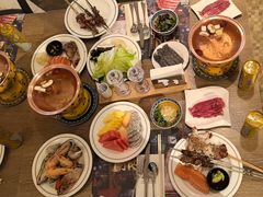 -咖啡苑自助餐厅·中国大饭店