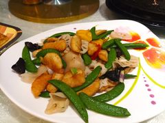 荷塘小炒-大树头·花园餐厅(市桥店)