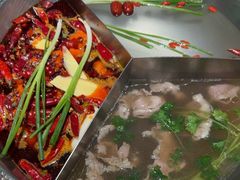 -廖掌柜·重庆鲜货火锅(上海首店)