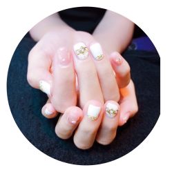 -Pink You美甲美睫纹绣定制中心