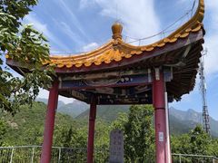 -玉渡山自然风景区