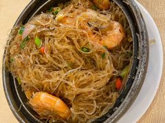 基围虾粉丝煲-五谷芳乳鸽王（大梅沙总店C区）(网红打卡店)