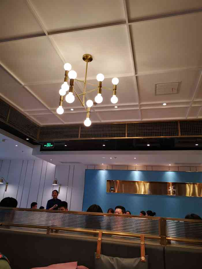 恒隆广场五楼餐厅图片
