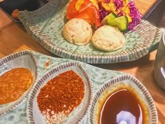 -犟牛家·榴莲烤肉(五棵松店)