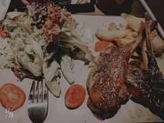 宁夏滩羊羊排-The Cheebat 锌吧·Bistro(体育西店)