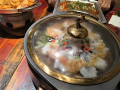 -绿茶餐厅(昌平悦荟店)