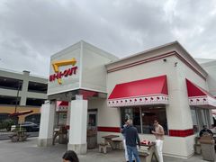 -In-N-Out Burger(LAX)