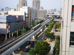 -台场海滨公园船码头