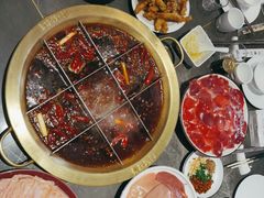 -长嘉·河图火锅(长嘉汇江景旗舰店)