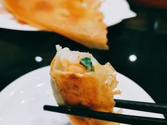 阿庄虾锅贴-阿庄新豫菜(通泰路店)