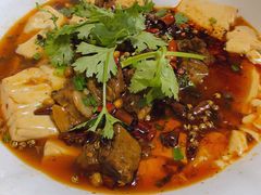 豆花牛腩-小四川美食馆(幸福路店)