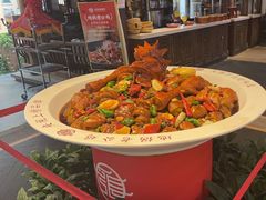 -大张烙馍村(绿地店)