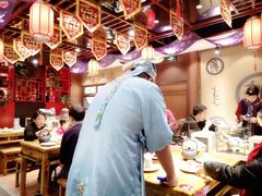 大堂-满园烤鸭·春饼(中街大悦城店)