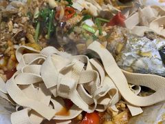 腐皮条-黑猫馋纸包鱼(阳光店)
