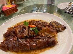 -东豪园林海鲜酒家(南港路辅路店)